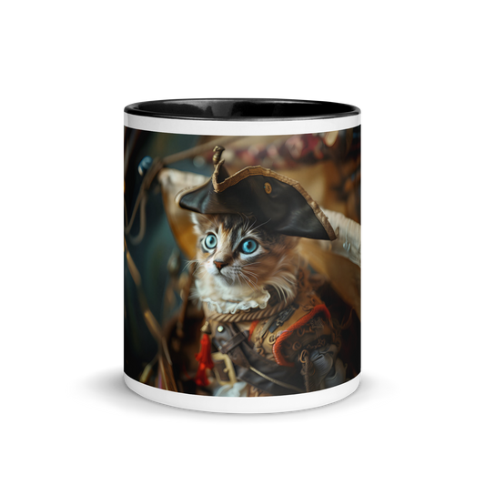 EpicPet™ Tasse mit deinem Haustier als Pirat