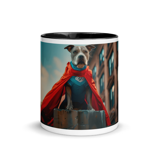 EpicPet™ Tasse mit deinem Haustier als Superheld