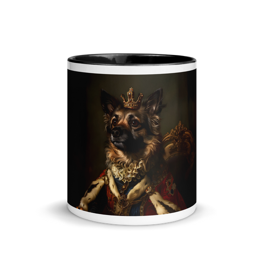 EpicPet™ Tasse mit deinem Haustier als König