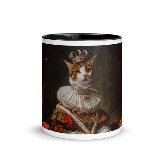 EpicPet™ Tasse mit deinem Haustier als Königin