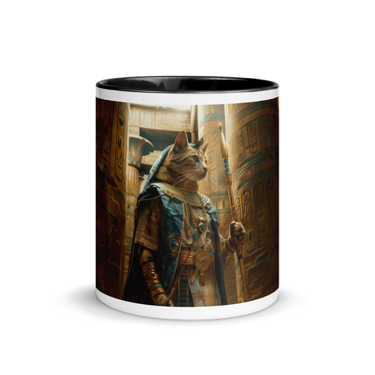 EpicPet™ Tasse mit deinem Haustier als Pharao